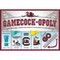 Late For The Sky: South Carolina Gamecock-Opoly Monopoly Board Game
